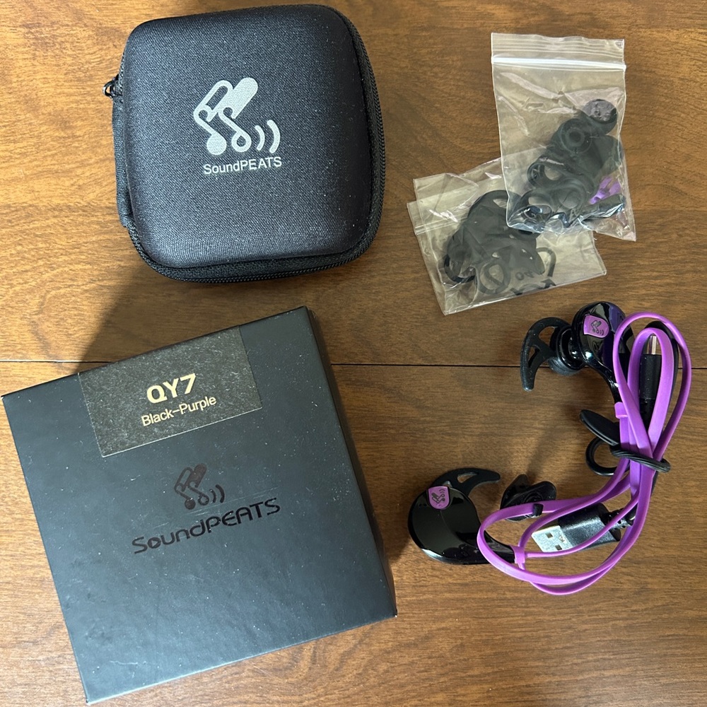 SoundPeats Headphones